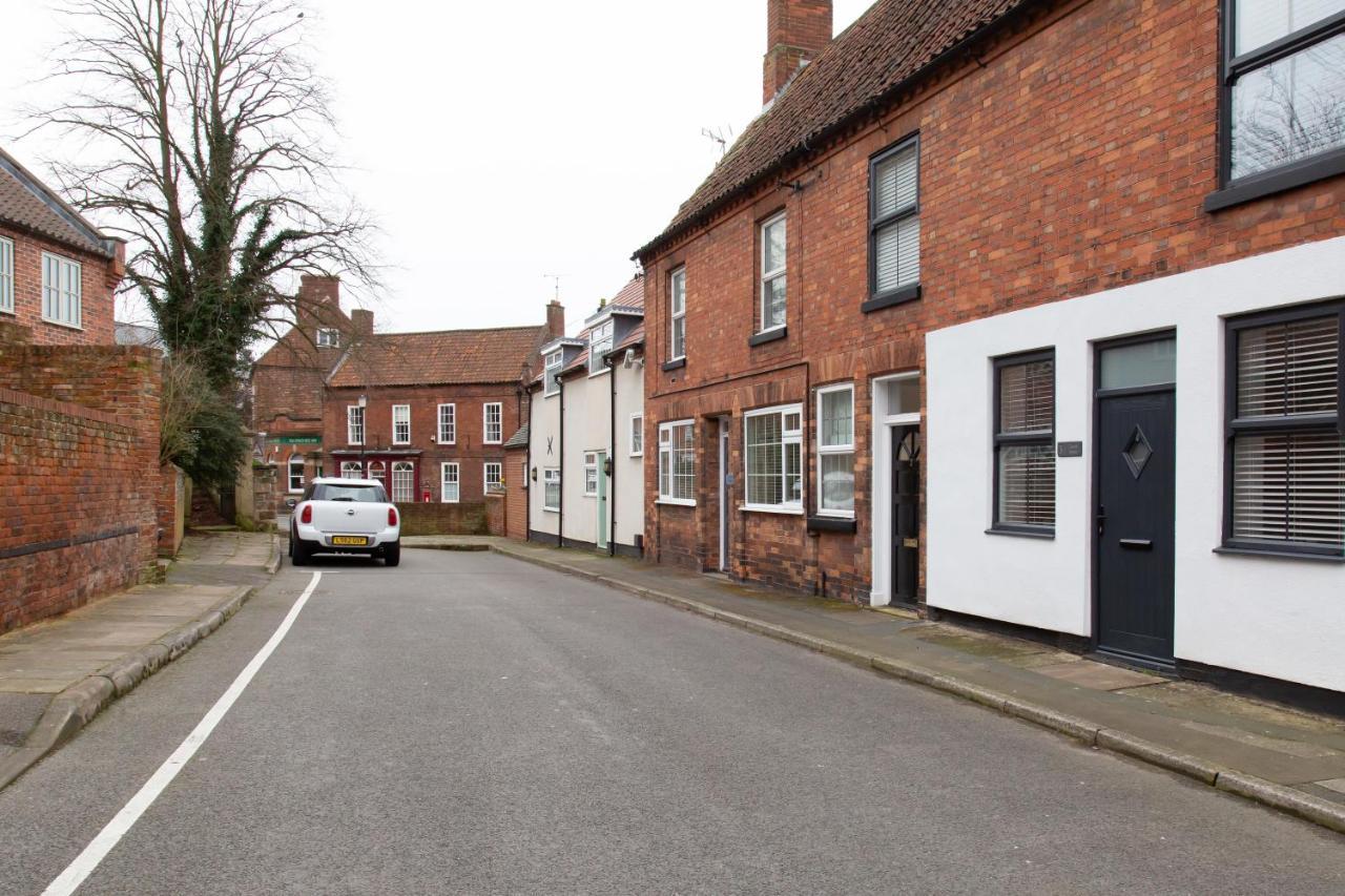 Riverside Rest Ollerton Exterior photo